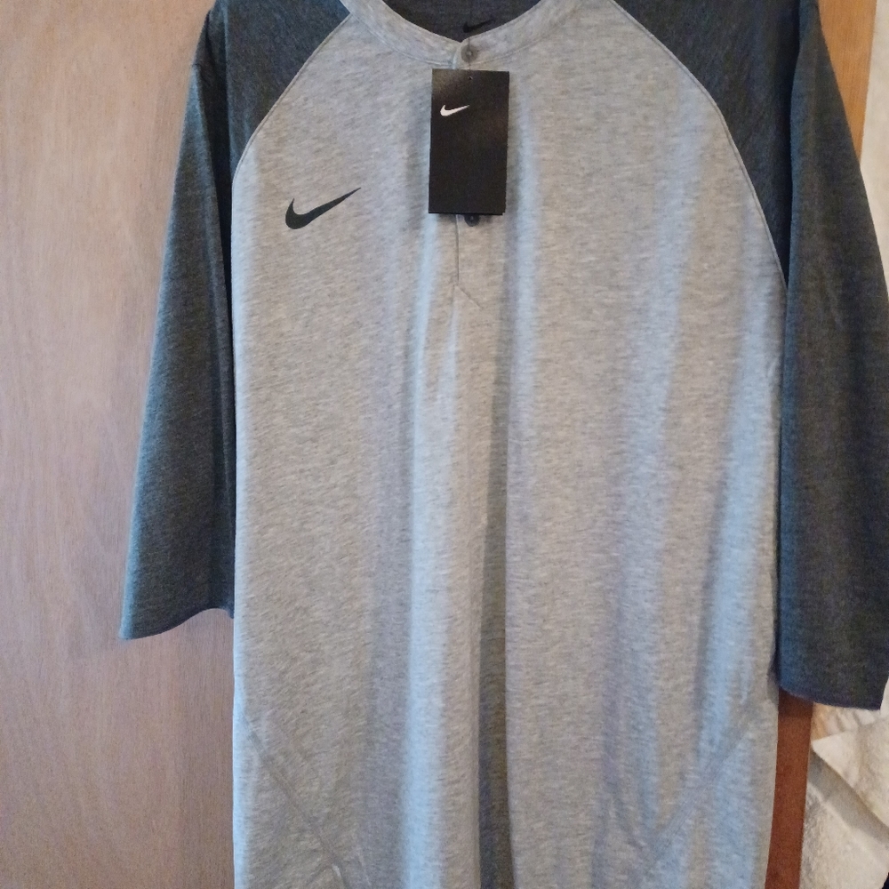 Nike baseball tsgirit